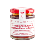 Ottolenghi Ottolenghi Pomegranate, Lemon and Rose Harissa Paste, 170g