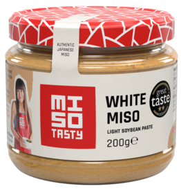 Miso Tasty White Miso Paste, 200g