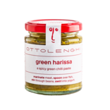 Ottolenghi Ottolenghi Green Harissa Paste, 170g
