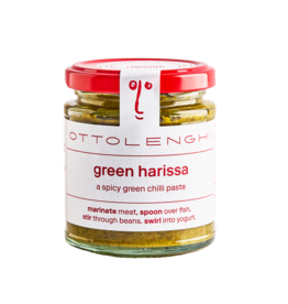 Ottolenghi Ottolenghi Green Harissa Paste, 170g