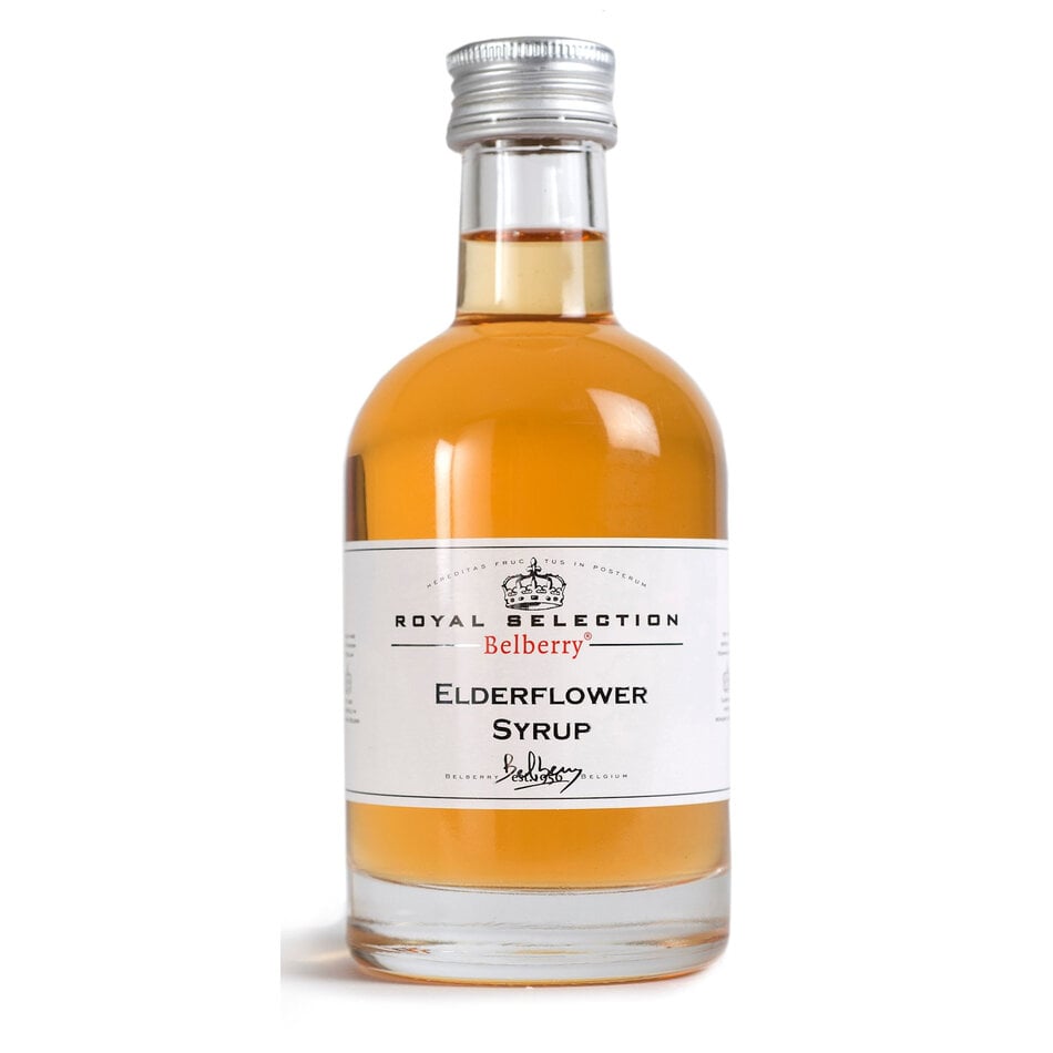 Belberry Belberry Elderflower Syrup, 200ml