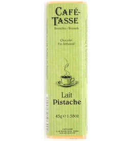 Cafe-Tasse Cafe Tasse Chocolate, Lait Pistache, 45g