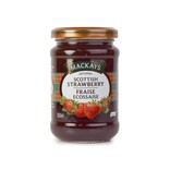 Mackays Mackays Scottish Strawberry Preserve, 250ml