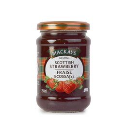 Mackays Mackays Scottish Strawberry Preserve, 250ml