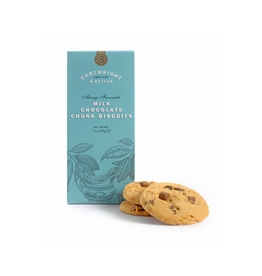 Cartwright and Butler Cartwright & Butler Milk Chocolate Chunk Biscuits