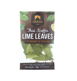 DeSiam DeSiam Dried Lime Leaves, 3g