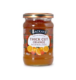 Mackays Mackays Thick Cut Orange Marmalade