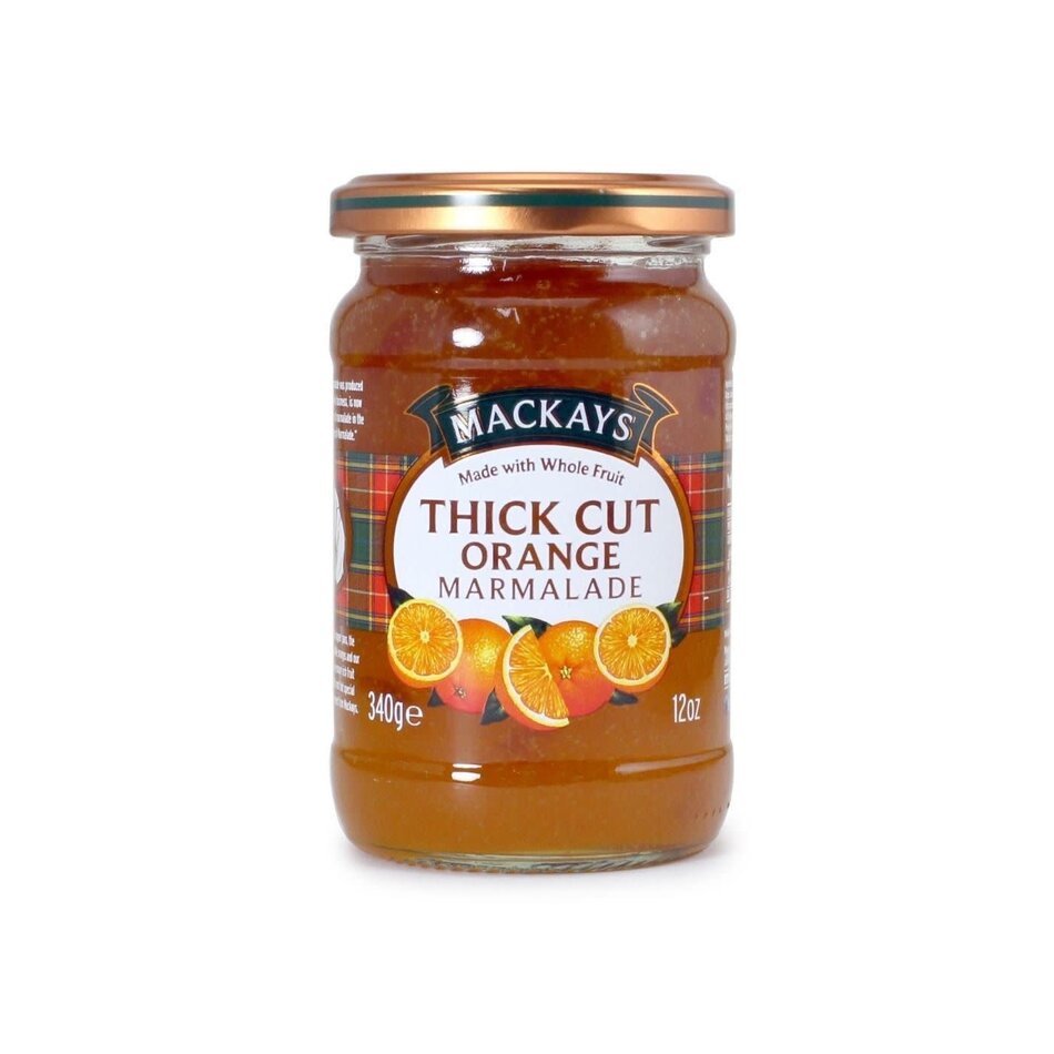 Mackays Mackays Thick Cut Orange Marmalade