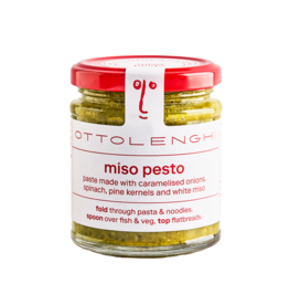 Ottolenghi Ottolenghi Miso Pesto, 170g