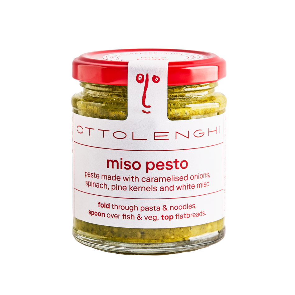Ottolenghi Ottolenghi Miso Pesto, 170g