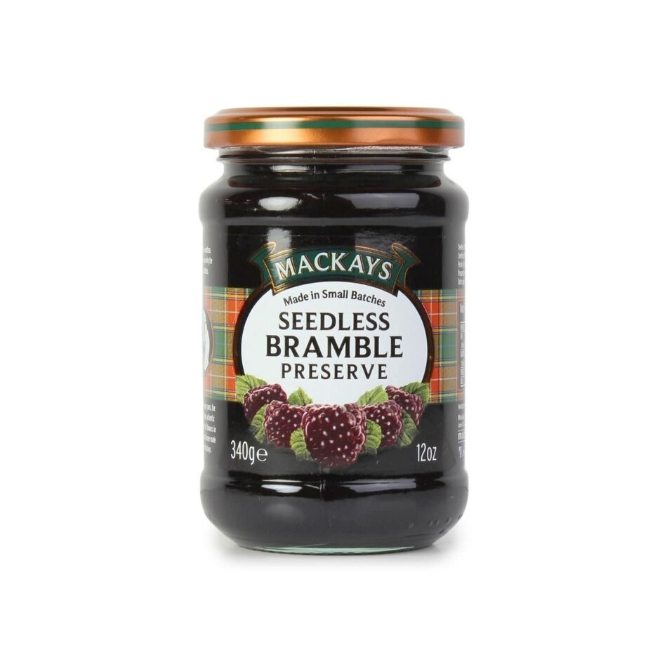 Mackays Mackays Seedless Bramble Preserve, 250ml
