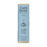 Cafe-Tasse Cafe Tasse Chocolate, Dark Chocolate with Fleur de Sel, 45g