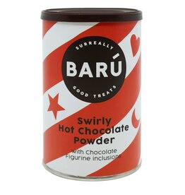 Baru Baru Fluffy Swirly Chocolate Powder, 250g