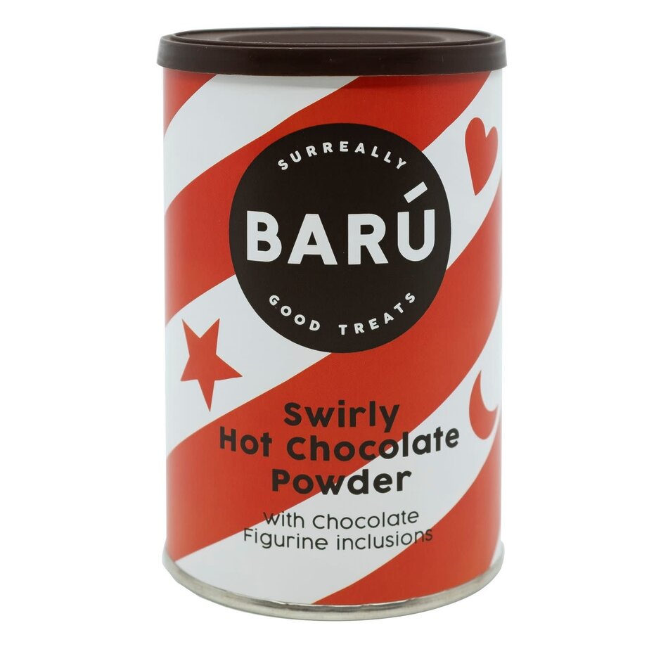 Baru Baru Fluffy Swirly Chocolate Powder, 250g