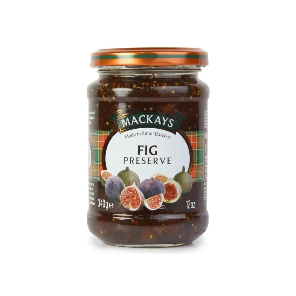 Mackays Mackays Fig Preserve, 250ml