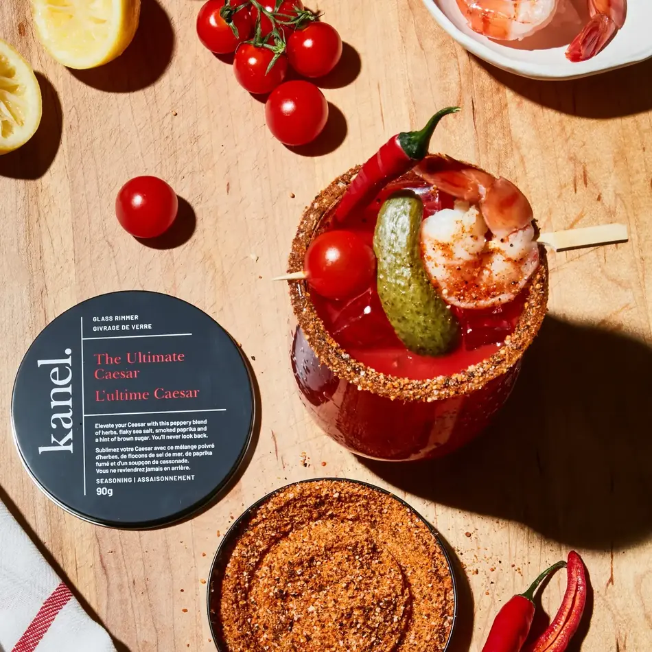 Kanel Inc. Kanel The Ultimate Caesar Rimmer