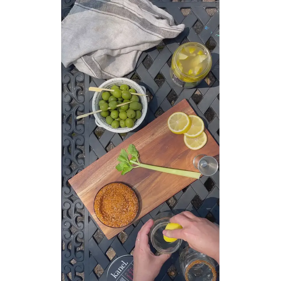 Kanel Inc. Kanel The Ultimate Caesar Rimmer