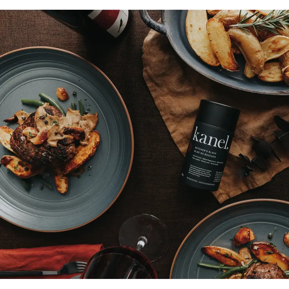 kanel Kanel Butchers Block Seasoning