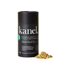 kanel Kanel Stockholm Lemon & Dill Seasoning