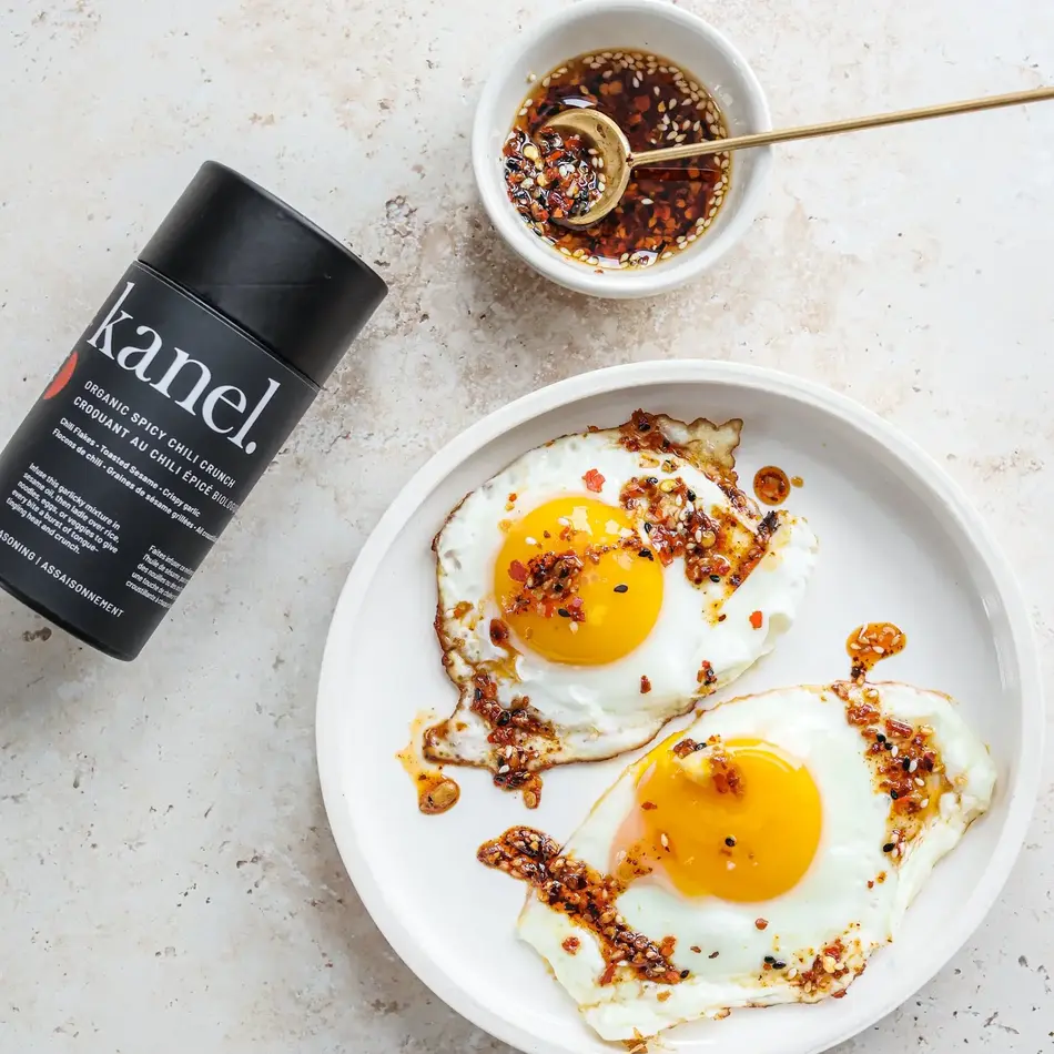 kanel Kanel Organic Spicy Chilli Crunch Seasoning