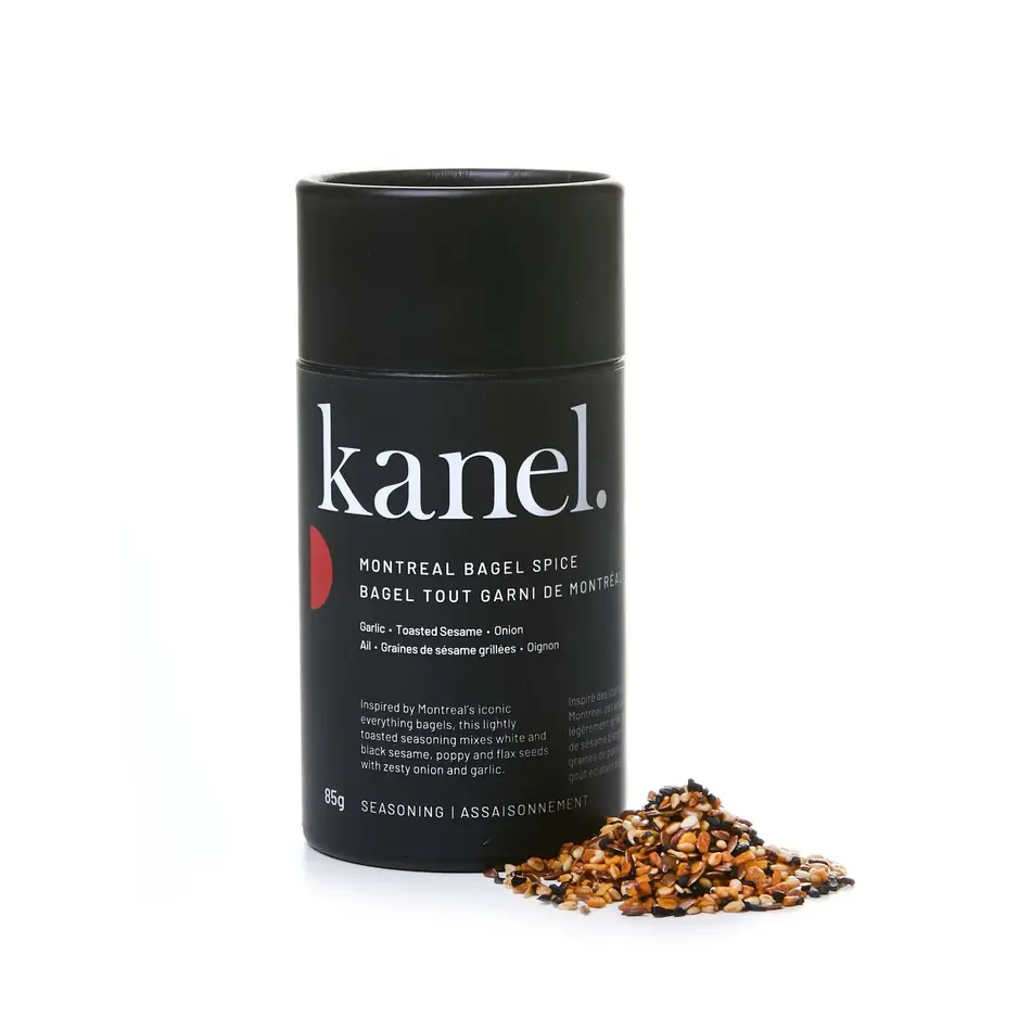 kanel Kanel Montreal Bagel Spice