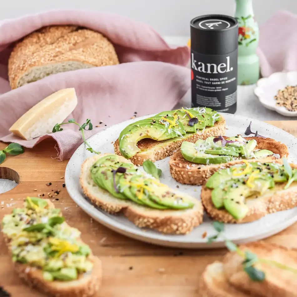 kanel Kanel Montreal Bagel Spice
