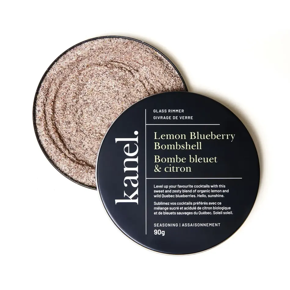 kanel Kanel Lemon Blueberry Bombshell Rimmer