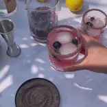 kanel Kanel Lemon Blueberry Bombshell Rimmer