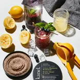 kanel Kanel Lemon Blueberry Bombshell Rimmer