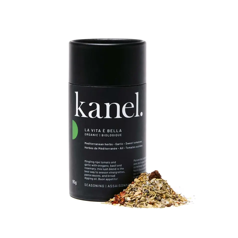 kanel Kanel La Vita è Bella Organic Seasoning