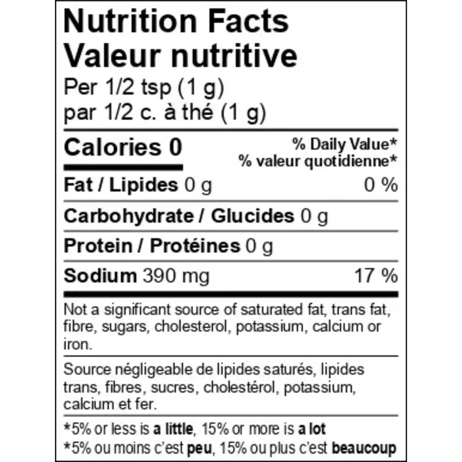 kanel Kanel Salt + Chili Margarita Rimmer