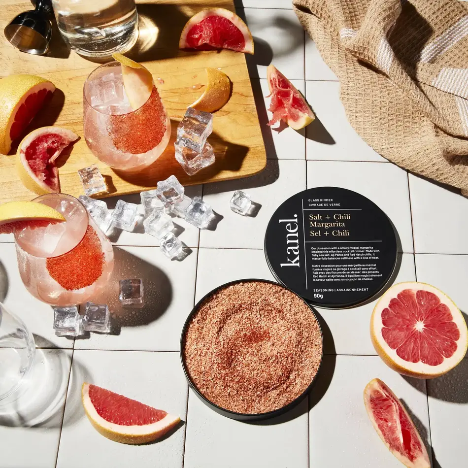 kanel Kanel Salt + Chili Margarita Rimmer
