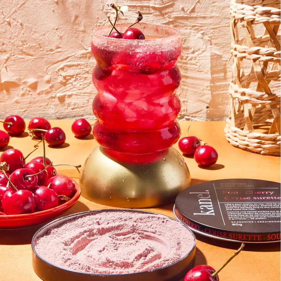 kanel Kanel Sour Cherry Rimmer
