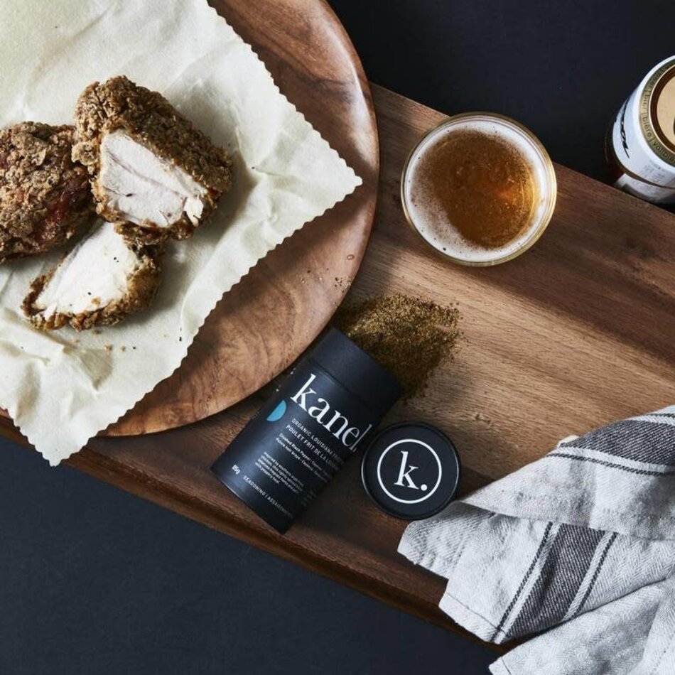kanel Kanel Organic Louisiana Fried Chicken Seasoning