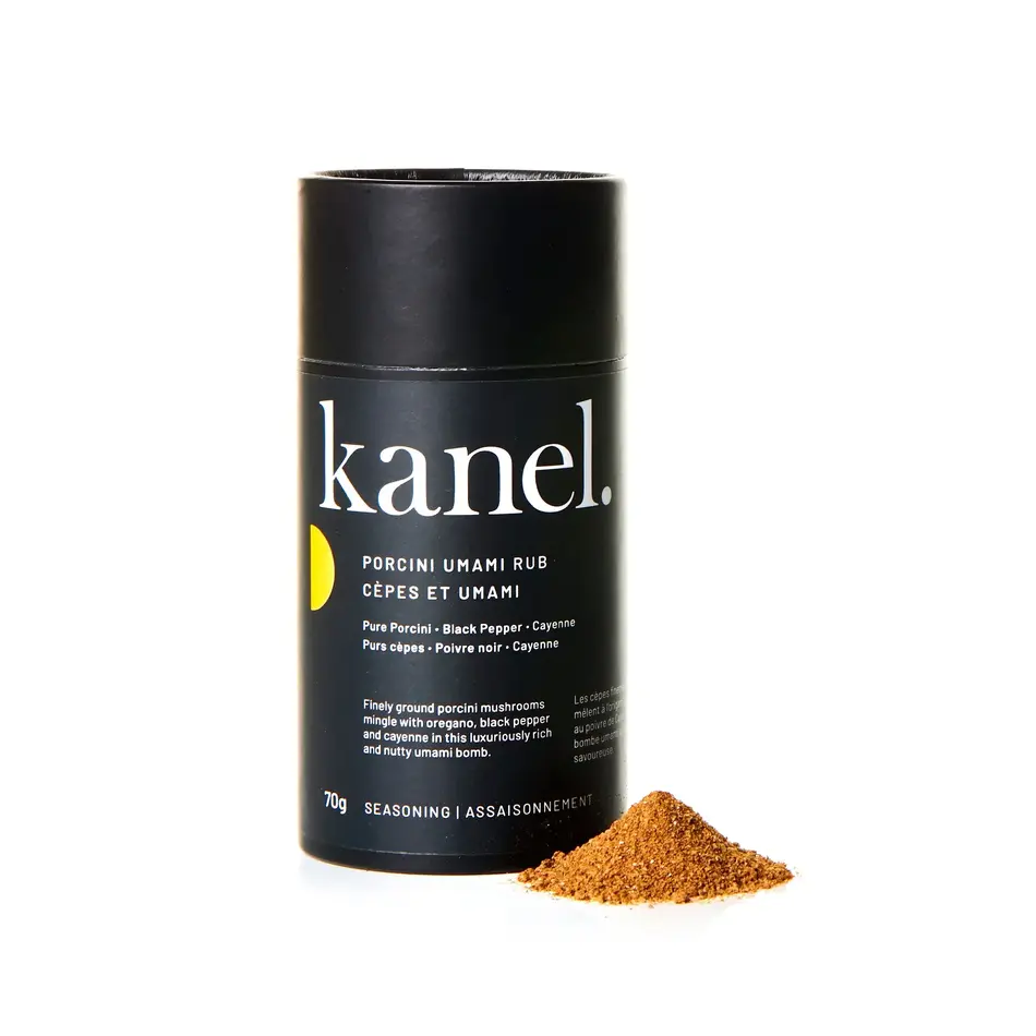 kanel Kanel Porcini Umami Rub