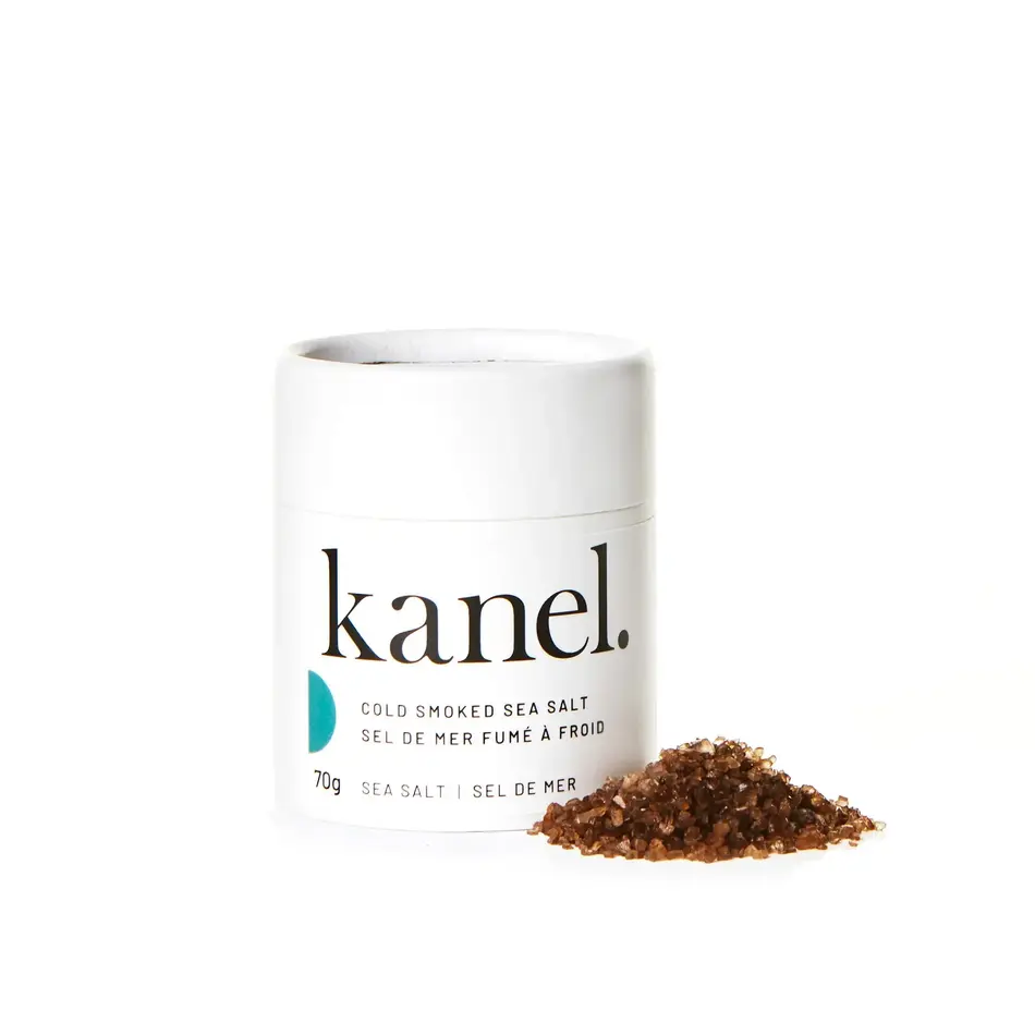 kanel Kanel Cold Smoked Sea Salt