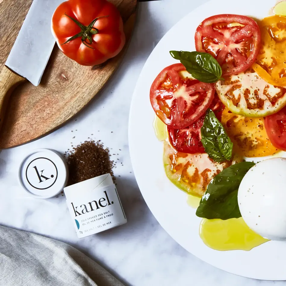 kanel Kanel Cold Smoked Sea Salt