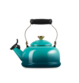 Le Creuset Le Creuset Classic Whistling Kettle Bleu Riviera