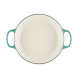 Le Creuset Le Creuset 3.5L/30cm Braiser Bleu Riviera