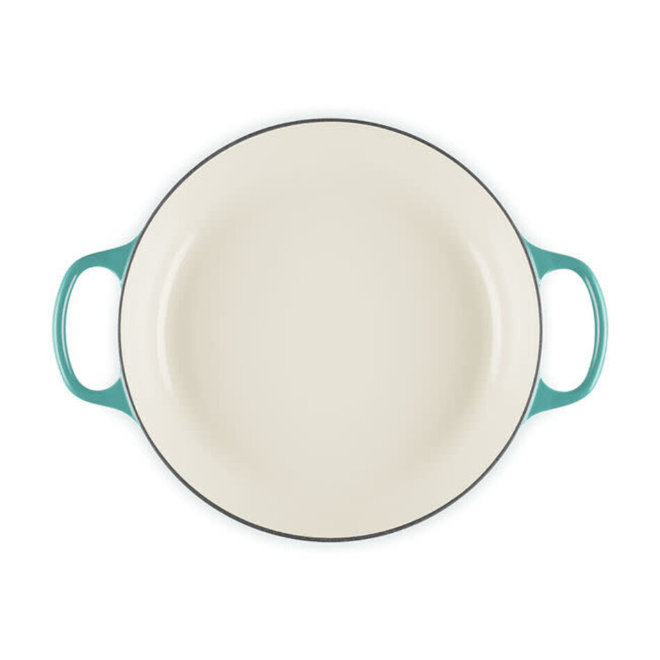 Le Creuset Le Creuset 3.5L/30cm Braiser Bleu Riviera