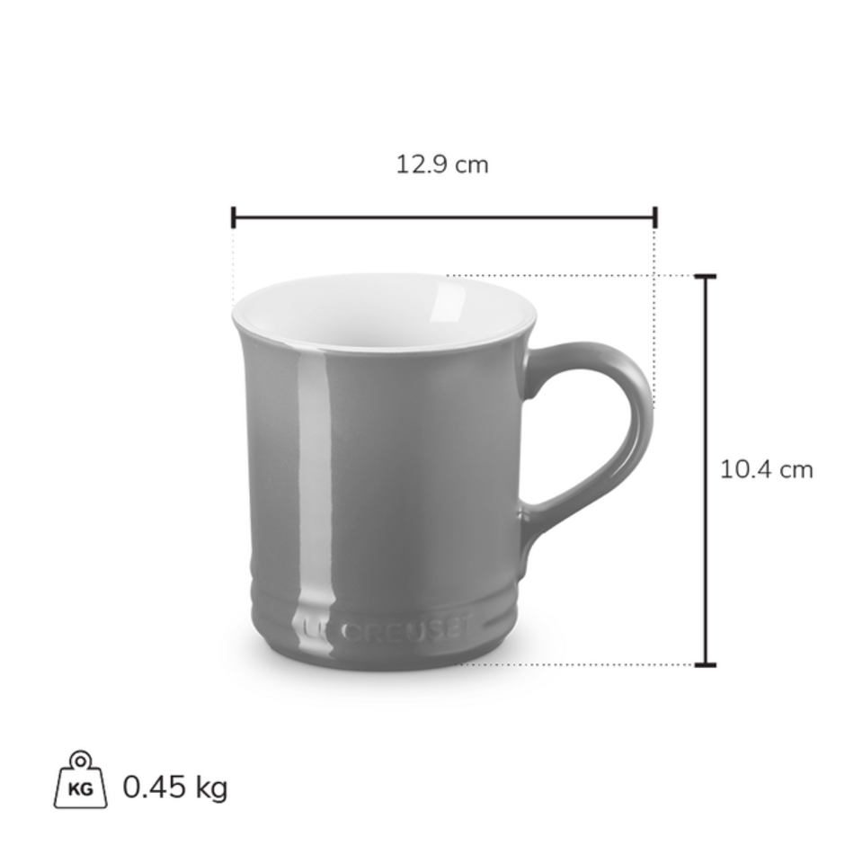 Le Creuset Le Creuset Mug Bleu Riviera