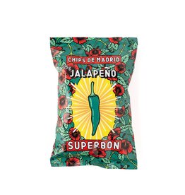 Superbon Jalapeno Crisps