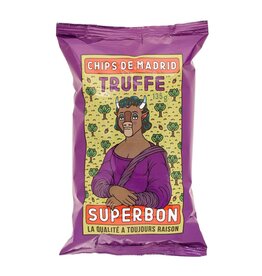 Superbon Truffle Potato Chips