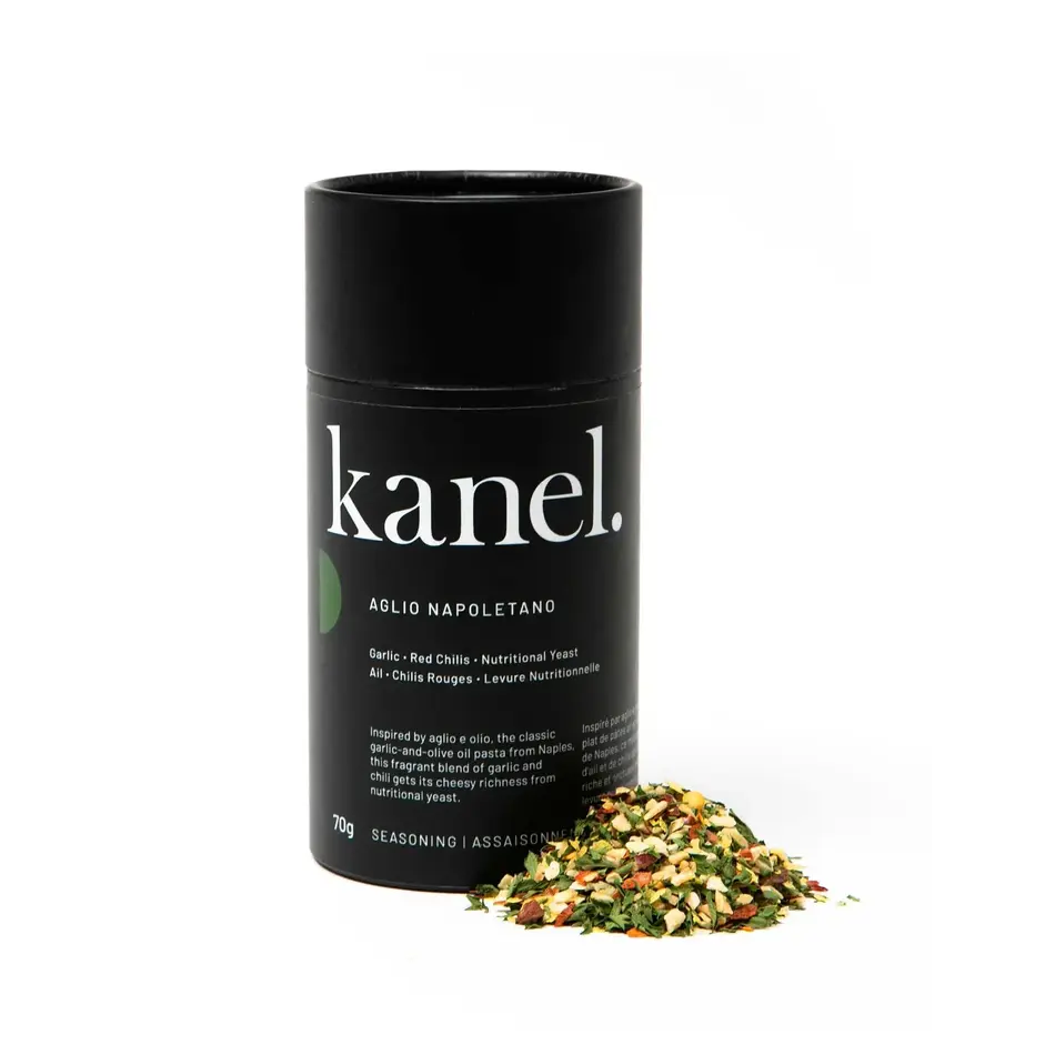 Kanel Inc. Kanel Aglio Napoletano