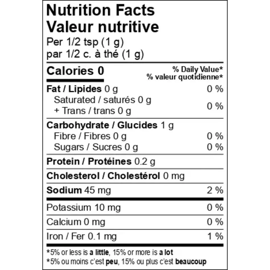 Kanel Inc. Kanel Aglio Napoletano