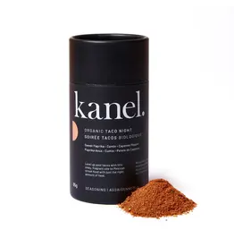 Kanel Inc. Kanel Organic Taco Night Seasoning