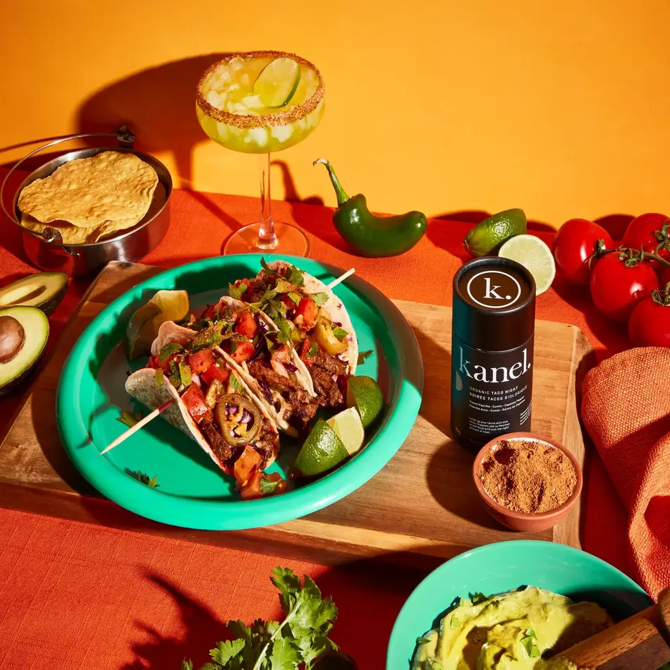 Kanel Inc. Kanel Organic Taco Night Seasoning