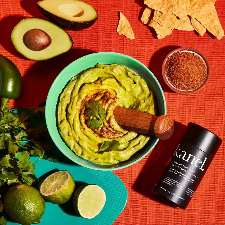 Kanel Inc. Kanel Organic Taco Night Seasoning