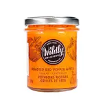 Wildly Delicious Wildly Delicious Roasted Red Pepper & Feta, 200g