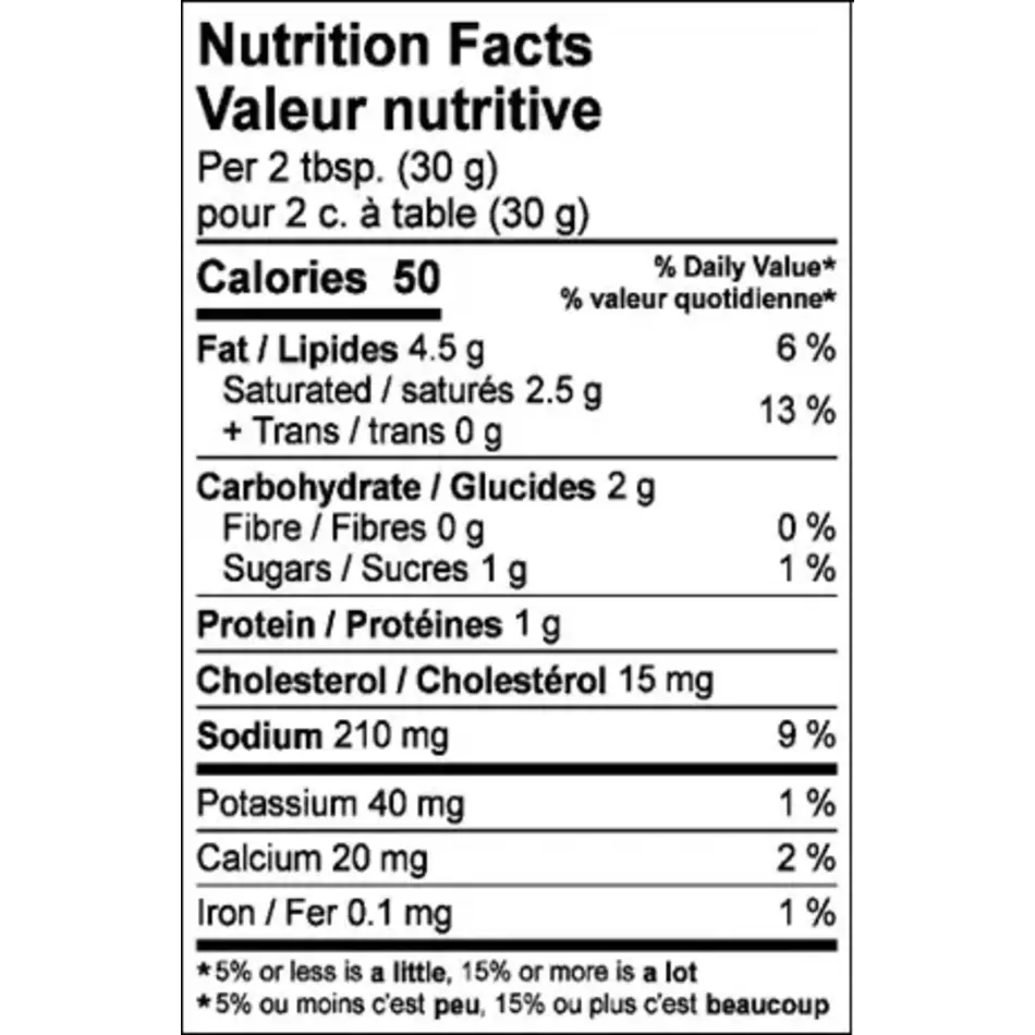 Wildly Delicious Wildly Delicious Roasted Red Pepper & Feta, 200g